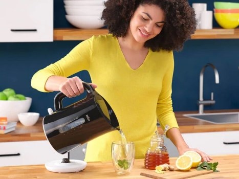 Braun WK1100BK Systém RapidBoil